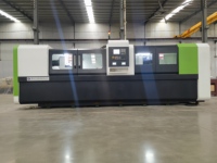 Machine de perçage profond automatique CNC Guanghe ZK2103 à double moteur, haute qualité, diamètre de perçage maximal 30 mm, 22 kW