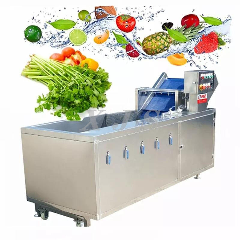 Fruit and Vegetable Washing Machine Drying Dates Pitting Production ...