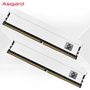 Asgard mới DDR4 16GB 8G 3200MHz <span class=keywords><strong>RAM</strong></span> Bộ nhớ <span class=keywords><strong>RAM</strong></span> 1.35V chơi game bạc làm mát vest cho PC DDR4 <span class=keywords><strong>RAM</strong></span> - Product Image 4