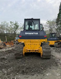 Chine SHANTUI SD22 Bulldozer avec bon prix - Product Image 6
