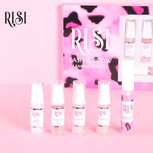 RISI Venta caliente Lash Lift Kit Profesional Lash Lifting para salón y uso doméstico Eyelash Perm Lash Lifting Kit - Product Image 6