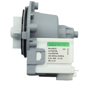 고품질 M325 세탁기 배수 펌프 교체 부품 - Product Image 1