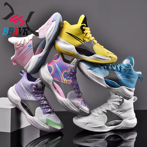 Zapatillas Deportivas de Estilo Outdoor para Hombre y Mujer, Personalizables con Logotipo de Marca, MOQ Bajo, Transpirables, con Plataforma EVA, para Primavera - Product Image 1