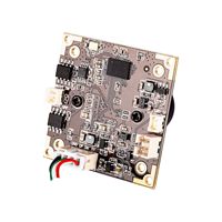 Modul Kamera 2MP WDR H264 60fps AR0234 USB 2.0 1080p dengan Filter PIR-cut, Mikrofon Internal, dan Kabel Ethernet