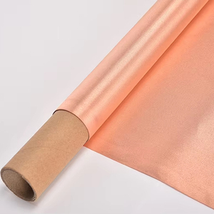 Tela GPS Dorada Lisa de Alta Calidad, No Tejida, Impermeable, Anti-Radiación, Suave y Ultrafina para Mujeres Embarazadas y Niños - Product Image 1