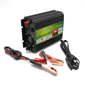 ระบบพลังงานแสงอาทิตย์แบบออฟกริดสำหรับบ้าน 24v ถึง 220v AC คลื่นไซน์ปรับแต่ง 500w พร้อมฟังก์ชั่น UPS - Product Image 5