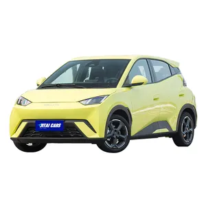 BYD Seagull 405km Range New Energy Electric Vehicles BYD Seagull 2024 2023 Flying Edition Electric Hatchback Cars EV For Sale