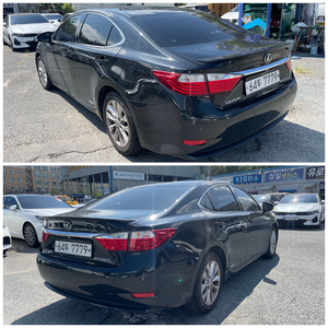 Lexus ES300h Híbrido Usado, Sedán Ejecutivo, Empresa Coreana de Exportación Profesional, Suministro Mensual de 300-500 Unidades, Tracción Delantera - Product Image 4