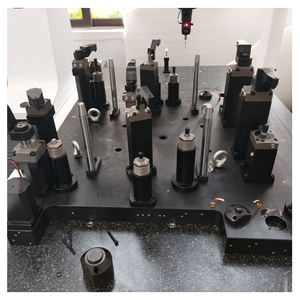 Penjepit Fiksasi Manual Kompak OEM Penjepit Fiksasi Mesin CNC - Product Image 5