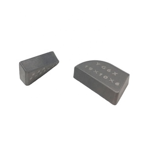 Tùy chỉnh OEM tungsten carbide máy tiện công cụ tip công cụ điện phần - Product Image 1