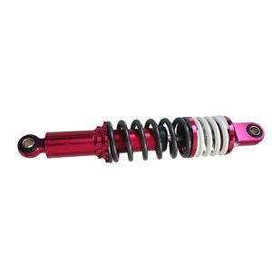Tvs para <span class=keywords><strong>Vespa</strong></span> S125 CG125 100cc motocicleta <span class=keywords><strong>amortiguador</strong></span> 280mm 270mm 350mm Suspensión delantera trasera Earox Bajaj nuevo para Brasil - Product Image 3