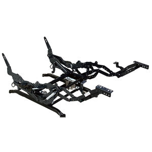 Mecanismo reclinable de balancín individual Manual de relajación perezosa RMT, mecanismo de silla giratoria reclinable para Sillón de masaje, sillón reclinable Manual - Product Image 4