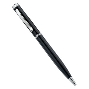 Bolígrafo Giratorio con Punta <span class=keywords><strong>de</strong></span> Bola, Puede Imprimir el Logotipo <span class=keywords><strong>de</strong></span> la Empresa, Regalo Publicitario para Hoteles, Bolígrafo <span class=keywords><strong>de</strong></span> Metal para Promoción <span class=keywords><strong>de</strong></span> Oficina - Product Image 5