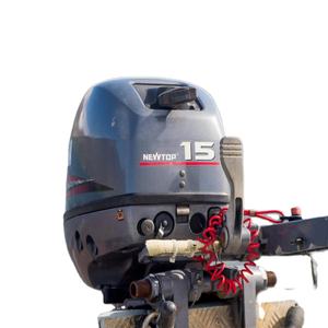 5HP 9.9HP 15HP 마린 엔진 가솔린 선외기 모터 선외기 엔진 예비 부품 - Product Image 1