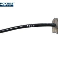 Capteur ABS de roue avant gauche F2GC2C205AB pour Ford Edge 15 Taurus