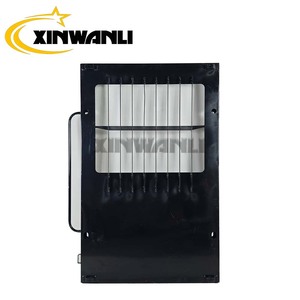 Accesorios Exteriores para Excavadora FR350, Red Protectora de Malla de Hierro para la Parte Superior de la Cabina, Apta para Piezas de Excavadora Lovol - Product Image 2