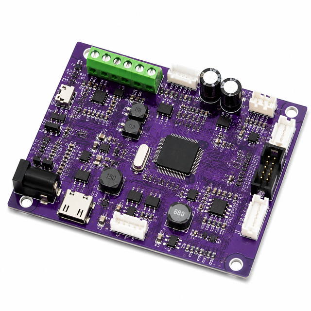 High Performance PCBA and PCB Assembly for Flight Controllers and Remote Operation Electronics Devices
