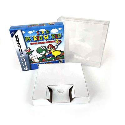 2 Super Marioed World only box