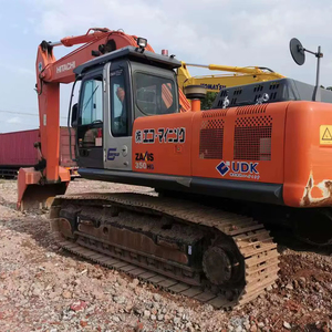 Excavatrice sur chenilles lourde Hitachi 350H d'occasion du Japon, 33 tonnes, Hitachi ZX350J-5G avec moteur, pompe et alternateur, modèle 2020, <span class=keywords><strong>prix</strong></span> avantageux - Product Image 2