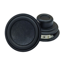 Mejor sonido portátil 1 pulgada 1,5 pulgadas 3W 5W 4 Ohm 8 Ohm Altavoz multimedia Mini Metal NFC Altavoz Agujero para varios ordenadores