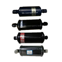 Système de climatisation de véhicule Filtre de séchage en cuivre Réfrigérateur AC Filtre de ligne de liquide Sèche-linge pour bus Car Car
