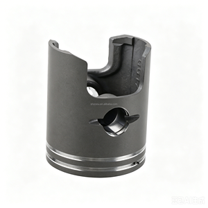 Pistones para Motocicleta Dachangjiang Jincheng <span class=keywords><strong>Suzuki</strong></span> AX100 <span class=keywords><strong>AX</strong></span> <span class=keywords><strong>100</strong></span>, Pistón de Alta Calidad Original, Piezas de Motor de Dos Tiempos - Product Image 2