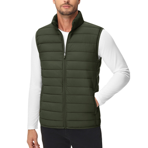 Gilet Senza Maniche Personalizzati con Logo all'Ingrosso, Giacche Economiche da <span class=keywords><strong>Uomo</strong></span>, Gilet e Panciotti Maschili - Product Image 2