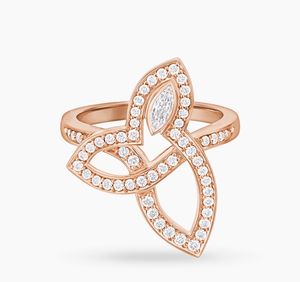 Bague en diamant de laboratoire rond brillant VVS, or 14 carats, certifiée sgl, pour mariages et cadeaux, source directe - Product Image 5