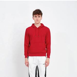 <b>Make</b> <b>Your</b> <b>Own</b> Custom Men's Hoodie With Printing Logo Wholesale Price Fleece Material Casual Blank Pullover Winter Man Hoodies - Product Image 4