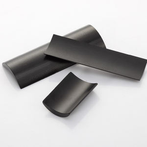 Imán de segmento de neodimio permanente de arco personalizado 42SH 42UH para motor - Product Image 2