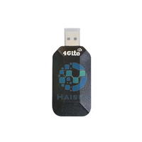 HAISEN Quectel EG25GGB Dongle USB Global Band avec étui CAT4 USB LTE 4G Dongle EG25 G EG25GGB EG25G