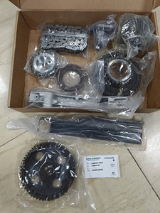 IVAN ZONEKO Kit de chaîne de distribution et <span class=keywords><strong>accessoires</strong></span> pour systèmes de moteur automobile, 8 pièces, pour <span class=keywords><strong>Mitsubishi</strong></span> NEW <span class=keywords><strong>PAJERO</strong></span> 4M4O, Vente chaude - Product Image 1