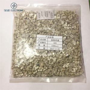 Meistverkaufte 6,1*2,5MM 0154001.<span class=keywords><strong>DR</strong></span> 1A 125V Schnellsicherung Nano-Sicherung Oberflächenmontage-Sicherung MoE-Polymer - Product Image 6