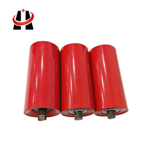 <span class=keywords><strong>Roller</strong></span> Konveyor Gandum Pertanian, <span class=keywords><strong>Idler</strong></span> Trough Industri untuk Penanganan Massal Gandum, Jagung, Kedelai, Konveyor Gandum - Product Image 1