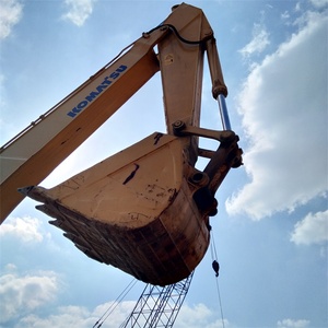 Pelleteuse de PC400-7 d'excavatrice Komatsu en état utilisé de 2012 ans en vente à bon prix - Product Image 3
