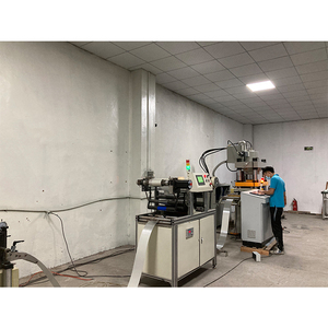 Línea de fabricación de placas de aluminio, máquinas de matrícula semiacabadas, fácil de operar, en venta - Product Image 6