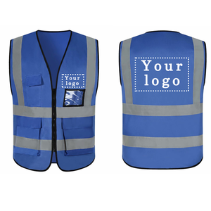 <span class=keywords><strong>Gilet</strong></span> de sécurité réfléchissant haute visibilité <span class=keywords><strong>pour</strong></span> vélos motos respirant étanche personnalisable Logo fabricants - Product Image 4