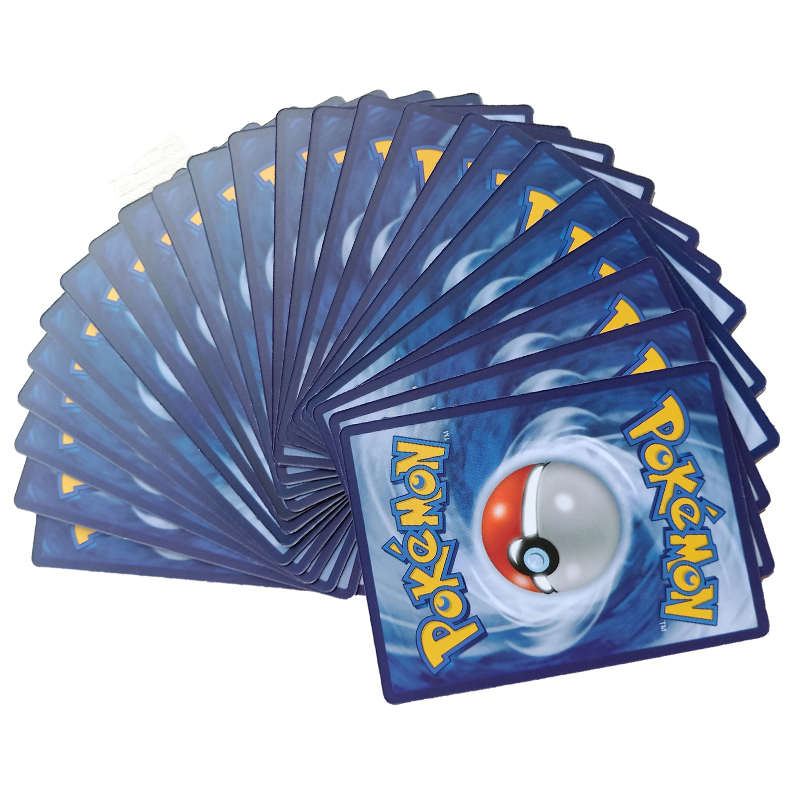 Khuyến Mại Pvc Kích Thước Cả Hai Bên In Tùy Chỉnh Đầy Đủ Màu Sắc Chơi Thẻ Yugioh Thẻ Để Bán Nhà Sản Xuất Board Game In Ấn