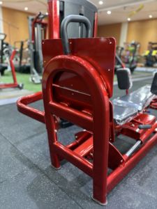 Máquina Combinada de Press de Hombros y Press de Pecho de Acero Comercial para Gimnasios, Hoteles y Centros de Fitness - Multifunción OEM/ODM - Product Image 5