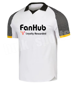 Derby County 25-26 Thuis Voetbalshirt Premium Voetbalkleding Voor Fans En Spelers - Product Image 4