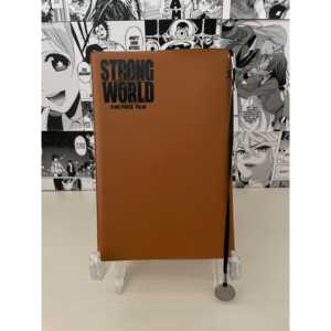 Couverture de livre pour la série de mangas One Piece Strong World Variant [JAP] - Product Image 1
