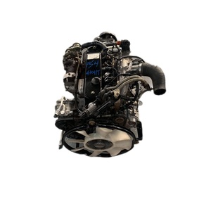 Gebruikt Isuzu Euro 4 4KH1 dieselmotor, 4 cilinders, <span class=keywords><strong>3</strong></span> liter cilinderinhoud, geschikt voor Isuzu bestelwagens en lichte vrachtwagens - Product Image 1