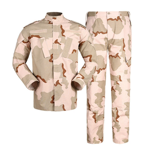 Combinaisons de travail DF MC CP3 Color Desert Camouflage ACU, veste et pantalon - Product Image 1