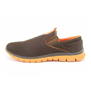 Chaussures d'été décontractées pour hommes à enfiler, respirantes, <span class=keywords><strong>en</strong></span> maille, pour la marche et la course - Product Image 1