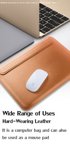 Túi đựng máy tính xách tay Bảo vệ hạng nặng Túi nhẹ cho máy tính xách tay <span class=keywords><strong>Macbook</strong></span> - Product Image 5