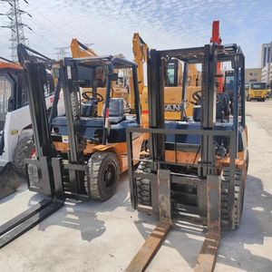 בשימוש יפן המותג toyota 3 טון מלגזה על מכירה חמה toyota מלגזה <span class=keywords><strong>10</strong></span> טון 5 טון מלגזה - Product Image 4