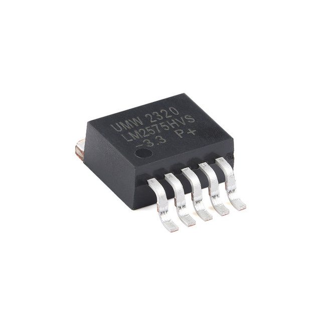 LM2575HVS-3.3 to 263-52A Step-down Switching Voltage Regulator
