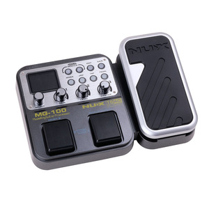 Le nouveau <span class=keywords><strong>synthétiseur</strong></span> d'effets numériques pour <span class=keywords><strong>guitare</strong></span> de mars adopte un système 32 bits à technologie noire et un accordeur d'algorithme TSAC - Product Image 4