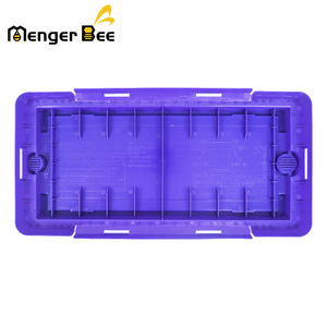 New Menger Bee Plastic Bees Carrying Hive Boxes Queen Bee Mating Nuc Bee Box 1 Year Warranty Langstroth/British/Dadant - Product Image 5
