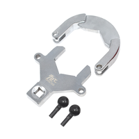 MT-TOOLS Kit de 11 outils pour différentiel arrière, joint d'étanchéité d'arbre d'entraînement, roulement et transmission pour BMW X3, X5, X6